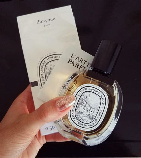 Eau Duelle Eau de Parfum Diptyque for women and .